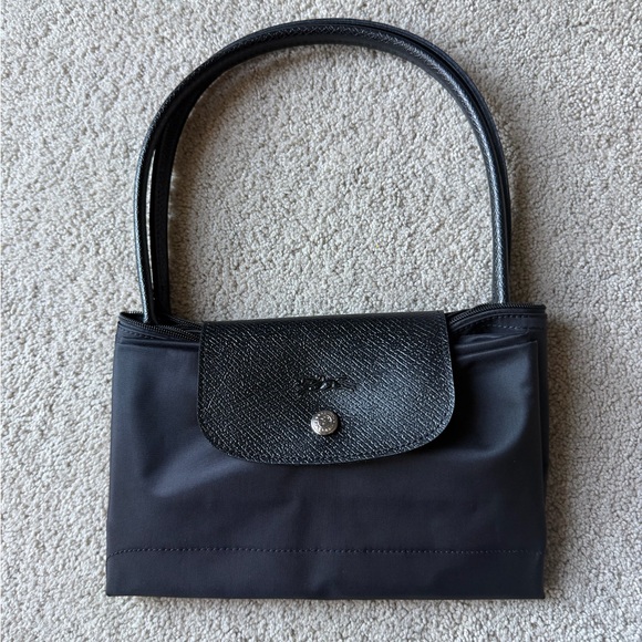 TOTE BAG M LE PLIAGE GREEN EDITION BLACK - Picture 6 of 6